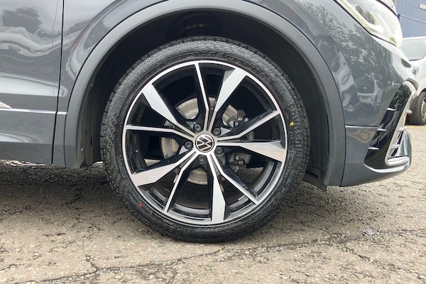 Used Volkswagen Tiguan 2023 for sale - 76189548: Photo 5