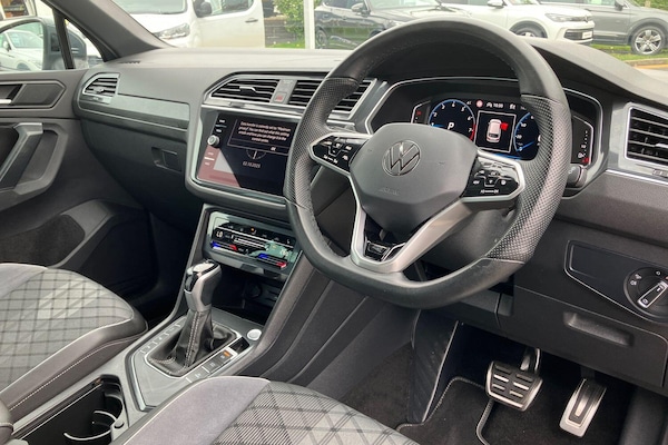 Used Volkswagen Tiguan 2023 for sale - 76189548: Photo 6