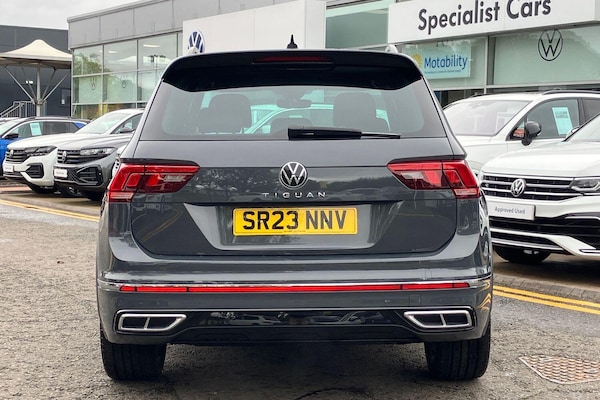 Used Volkswagen Tiguan 2023 for sale - 76189548: Photo 7