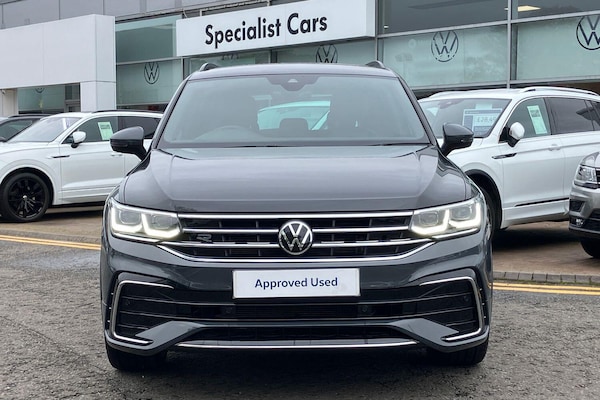 Used Volkswagen Tiguan 2023 for sale - 76189548: Photo 8