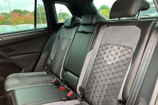 Used Volkswagen Tiguan 2023 for sale - 76189548: Photo 9
