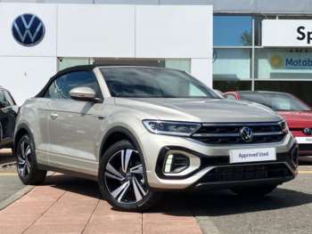 2025 (25) - Cabriolet R-Line 1.5 TSI 150PS 7-speed DSG 2 Door