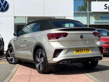 Used Volkswagen T-Roc 2025 for sale - 74848786: Photo