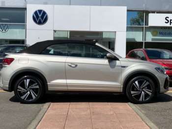Used Volkswagen T-Roc 2025 for sale - 74848786: Photo