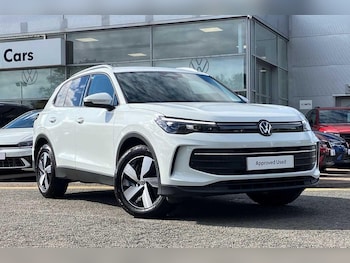Used Volkswagen Tiguan 2024 for sale - 75678076: Photo
