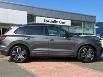 Used Volkswagen Touareg 2025 for sale - 75082205: Photo
