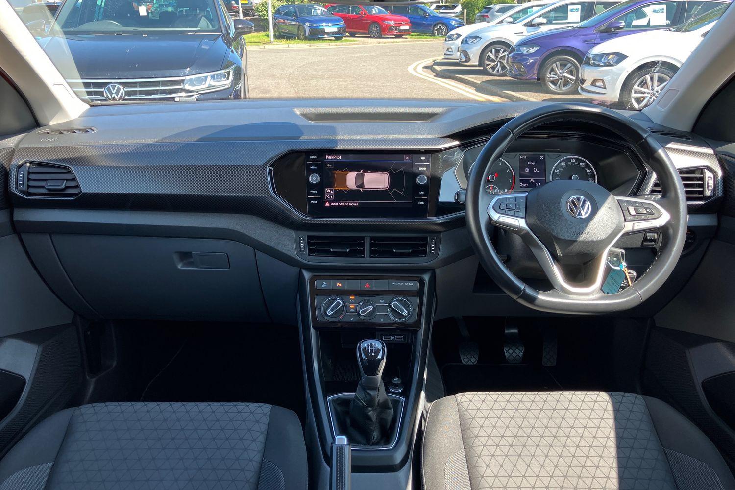 Used Volkswagen T-Cross 2020 for sale - 76083919: Photo 10