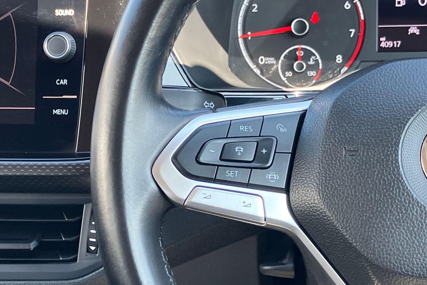 Used Volkswagen T-Cross 2020 for sale - 76083919: Photo 14