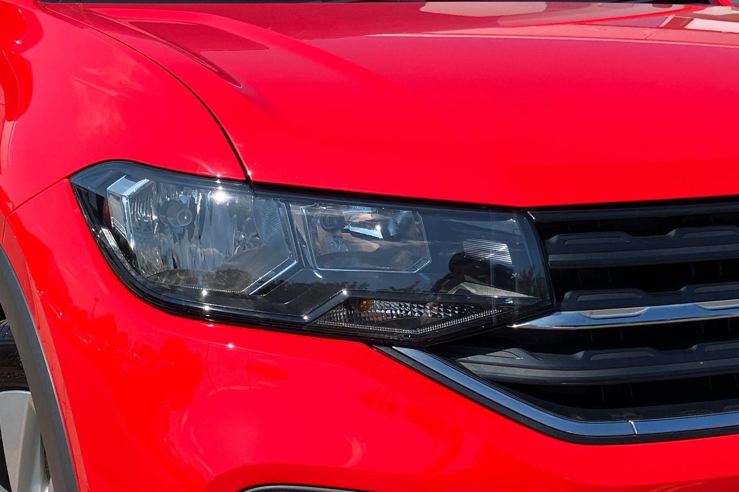 Used Volkswagen T-Cross 2020 for sale - 76083919: Photo 18