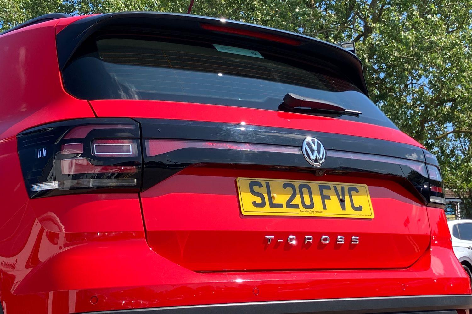 Used Volkswagen T-Cross 2020 for sale - 76083919: Photo 19