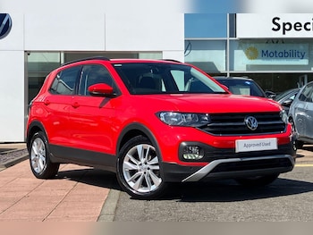 Volkswagen - T-Cross