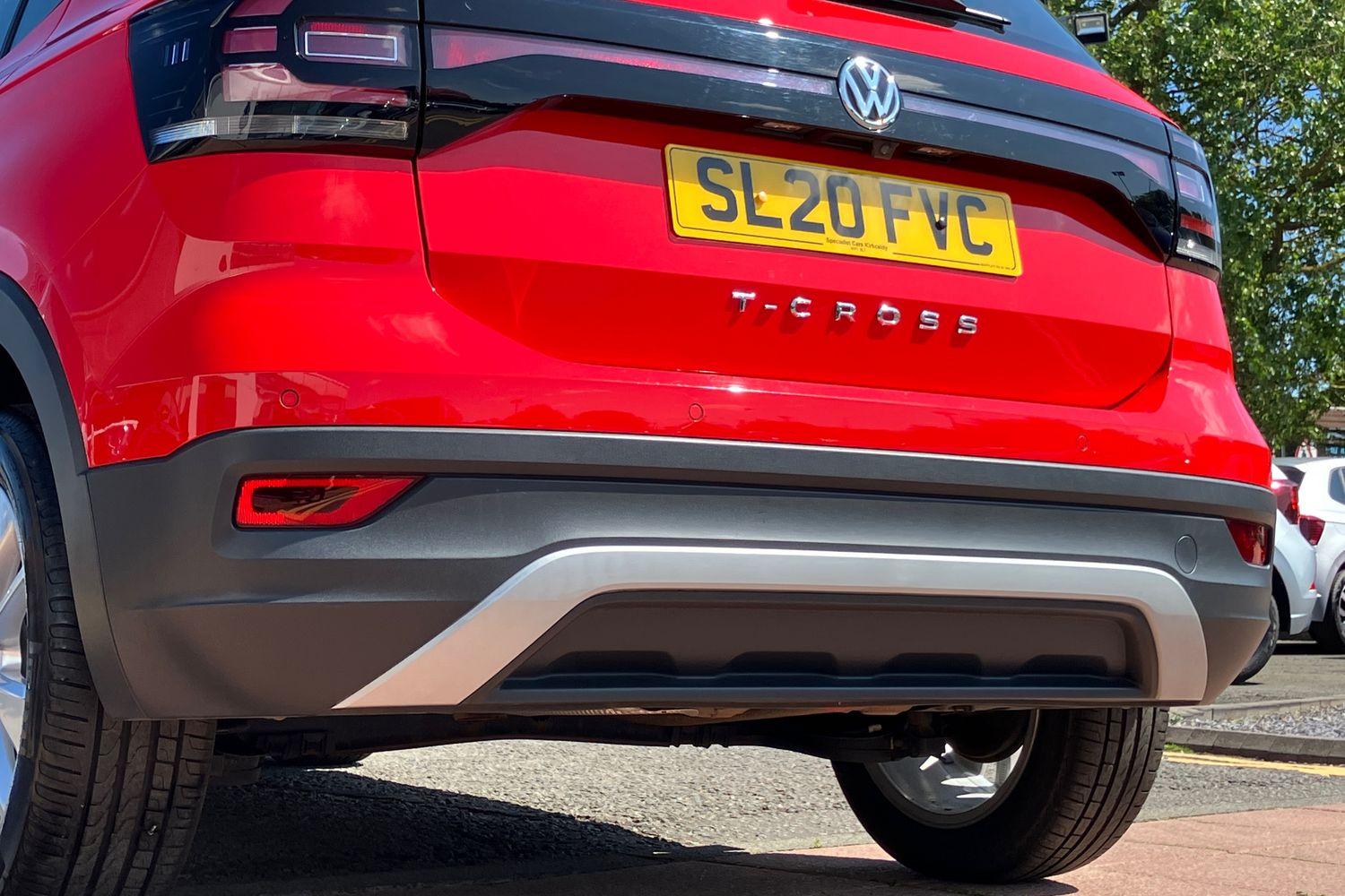 Used Volkswagen T-Cross 2020 for sale - 76083919: Photo 20