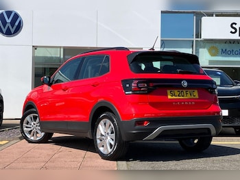 Used Volkswagen T-Cross 2020 for sale - 76083919: Photo 3
