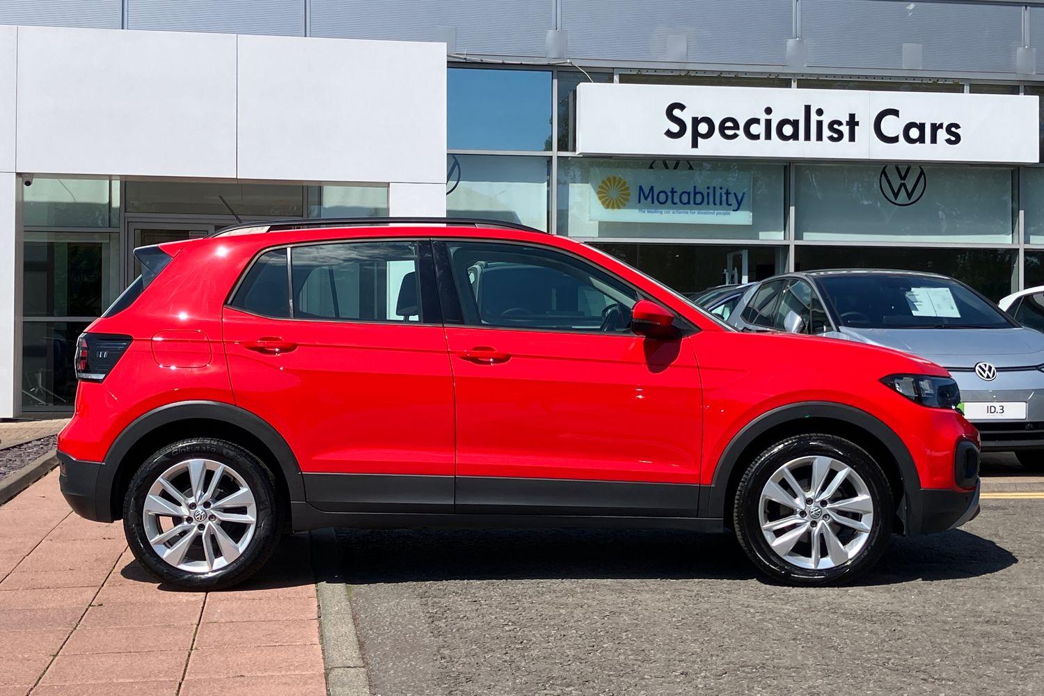Used Volkswagen T-Cross 2020 for sale - 76083919: Photo 4