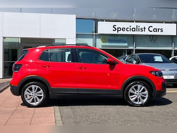 Used Volkswagen T-Cross 2020 for sale - 76083919: Photo 4