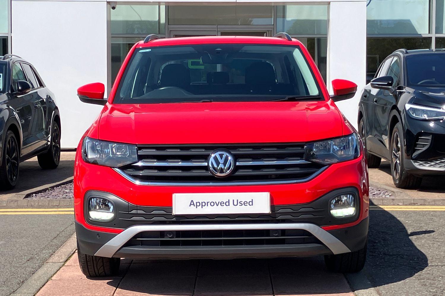 Used Volkswagen T-Cross 2020 for sale - 76083919: Photo 8