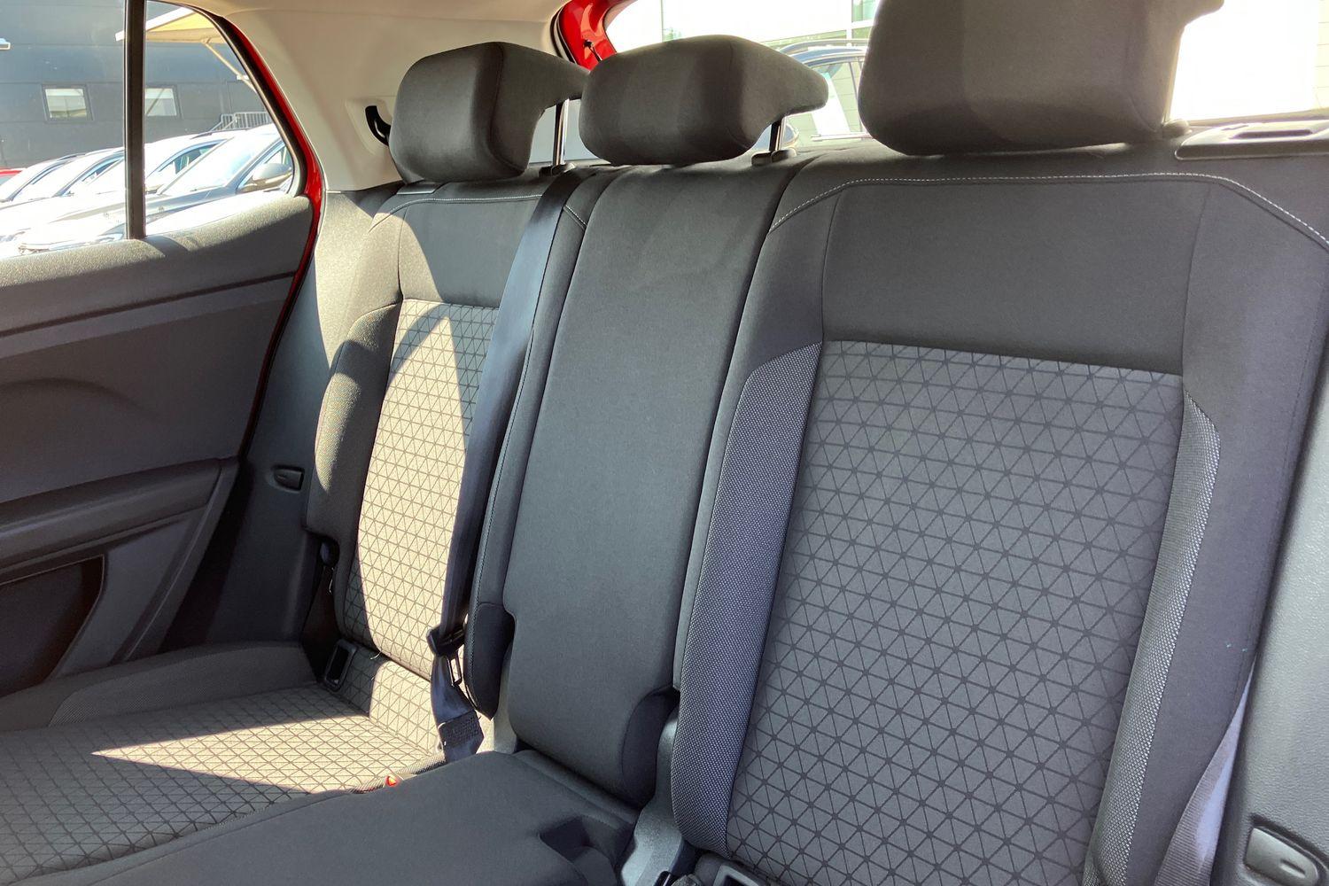 Used Volkswagen T-Cross 2020 for sale - 76083919: Photo 9