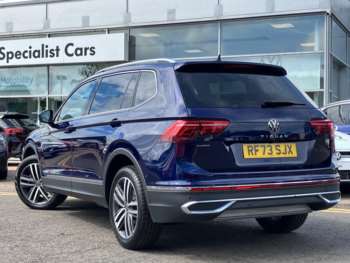 Used Volkswagen Tiguan Allspace 2023 for sale - 74849531: Photo