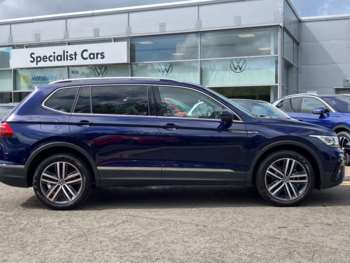 Used Volkswagen Tiguan Allspace 2023 for sale - 74849531: Photo