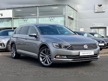 Volkswagen - Passat
