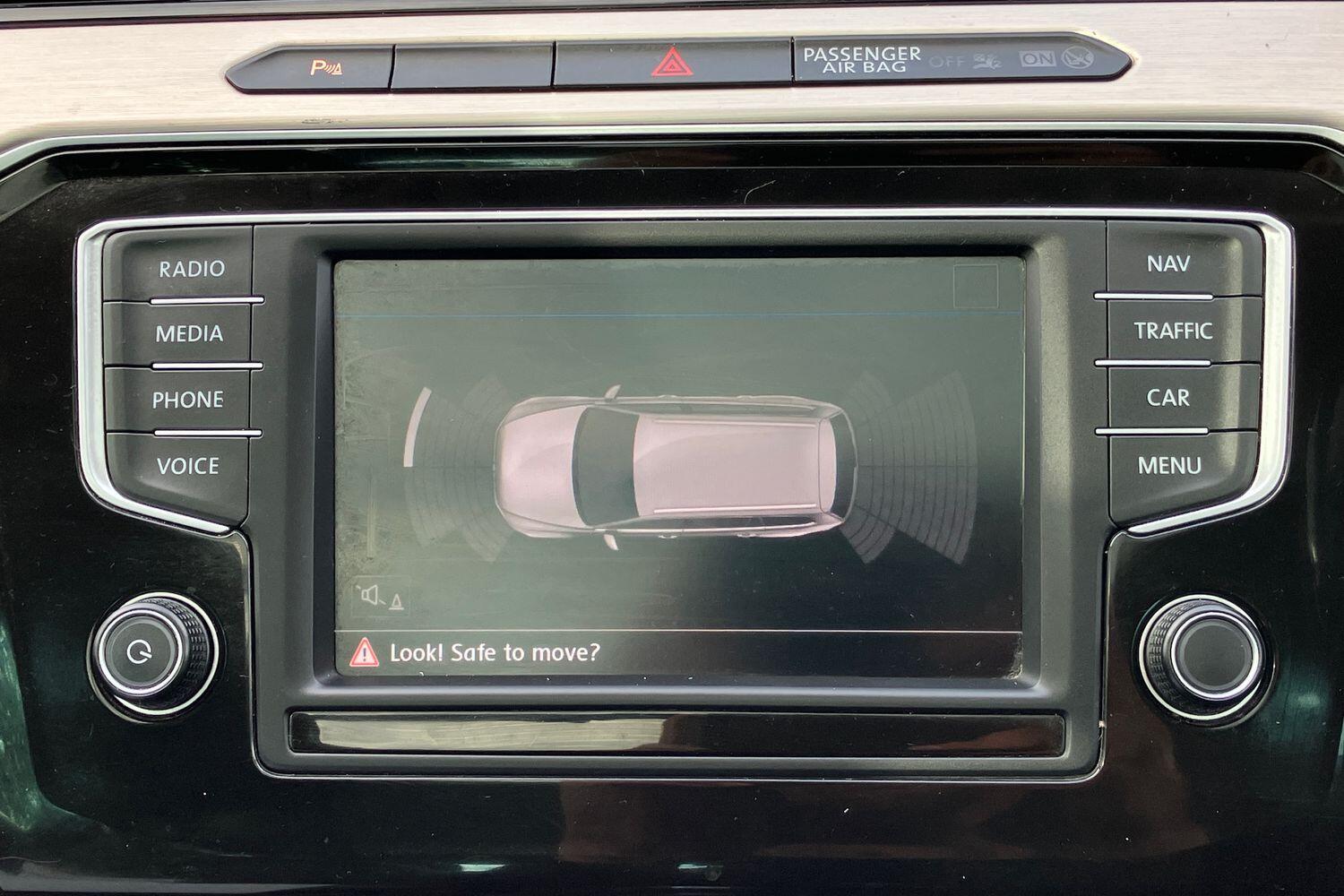 Vehicle 30