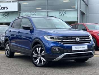 (23) - Black Edition 1.0 TSI 110PS 7-speed DSG 5 Door