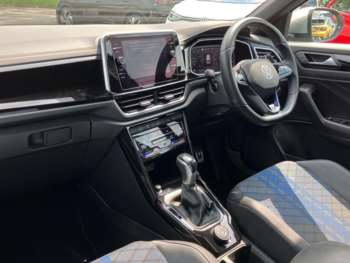 Used Volkswagen T-Roc 2022 for sale - 74849237: Photo
