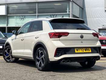 Used Volkswagen T-Roc 2022 for sale - 74849237: Photo