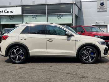 Used Volkswagen T-Roc 2022 for sale - 74849237: Photo