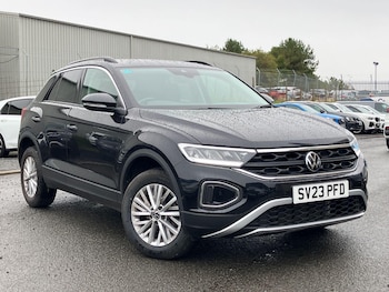 Volkswagen - T-Roc