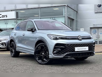 Volkswagen - Tiguan