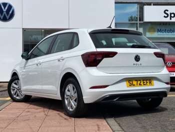 Used Volkswagen Polo 2022 for sale - 75310225: Photo