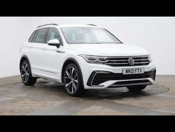 2021 (21) - 2.0 TDI R-Line 5dr DSG