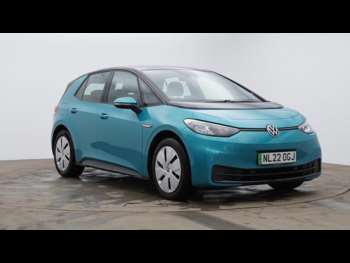 2022 (22) - 150kW Life Pro Performance 58kWh 5dr Auto