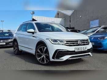 Volkswagen - Tiguan