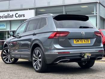 Used Volkswagen Tiguan Allspace 2021 for sale - 75127792: Photo