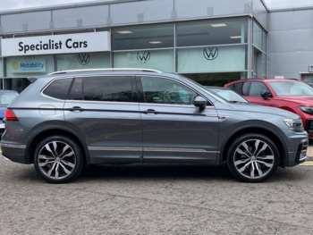Used Volkswagen Tiguan Allspace 2021 for sale - 75127792: Photo