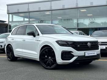 (21) - V6 Black Edition 3.0 TDI 286PS 4MOTION 8-speed Auto Tiptronic 5 Door