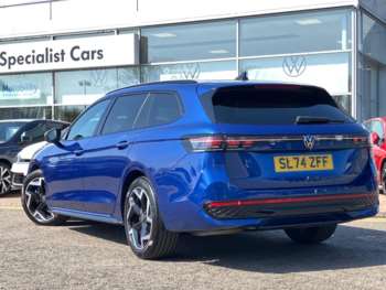 Used Volkswagen Passat 2025 for sale - 74849581: Photo