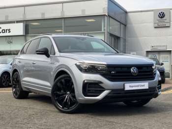 2021 (21) - 3.0 V6 TDI 4Motion Black Edition 5dr Tip Auto