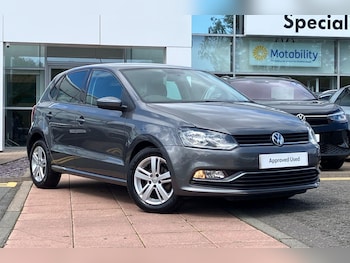 2017 (66) - Match 1.2 TSI 90PS 5-speed Manual 5 Door