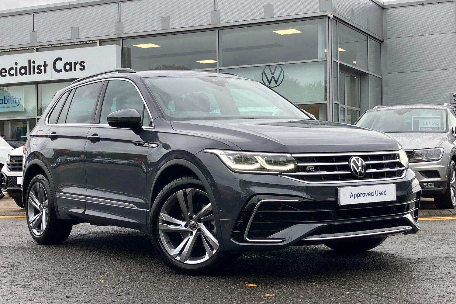 Used Volkswagen Tiguan 2024 for sale - 76179434: Photo 1