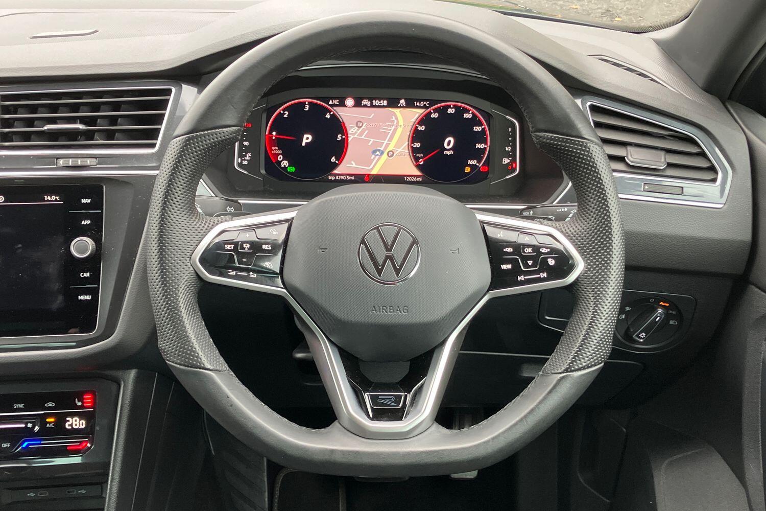 Used Volkswagen Tiguan 2024 for sale - 76179434: Photo 13