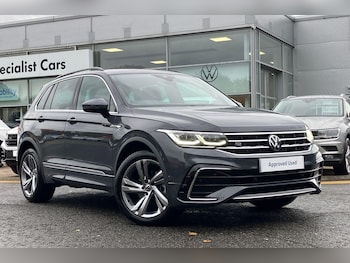 Volkswagen - Tiguan