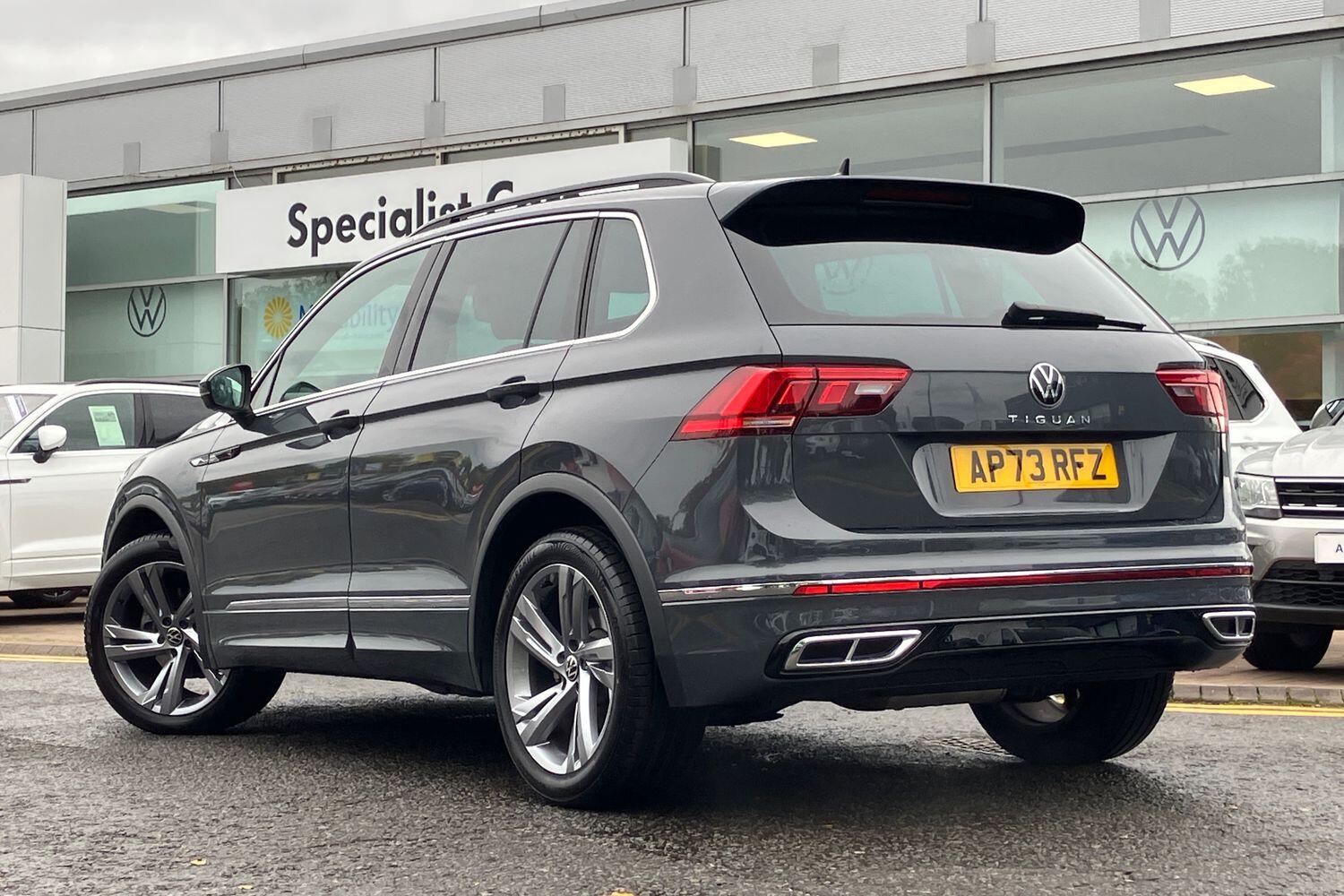Used Volkswagen Tiguan 2024 for sale - 76179434: Photo 3