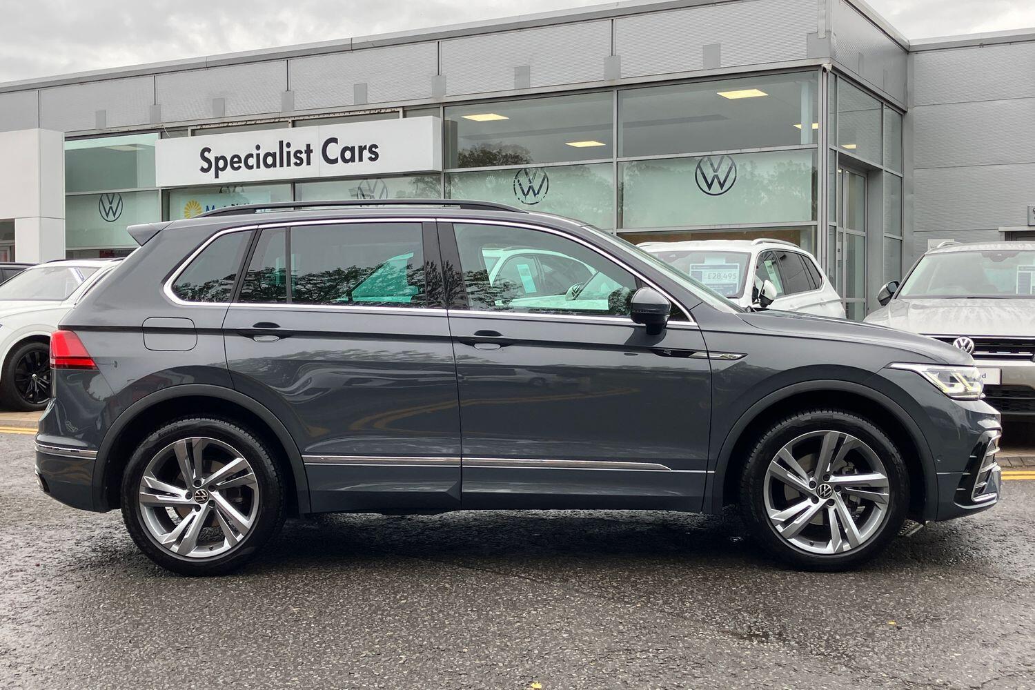 Used Volkswagen Tiguan 2024 for sale - 76179434: Photo 4