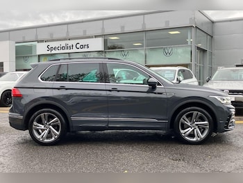 Used Volkswagen Tiguan 2024 for sale - 76179434: Photo 4