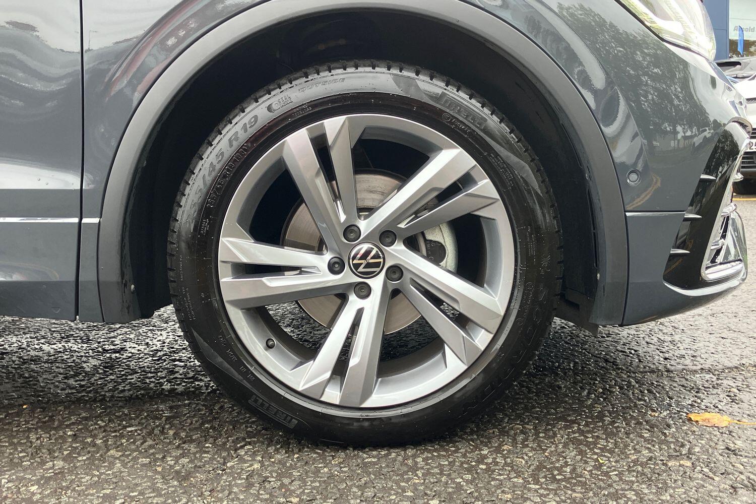 Used Volkswagen Tiguan 2024 for sale - 76179434: Photo 5