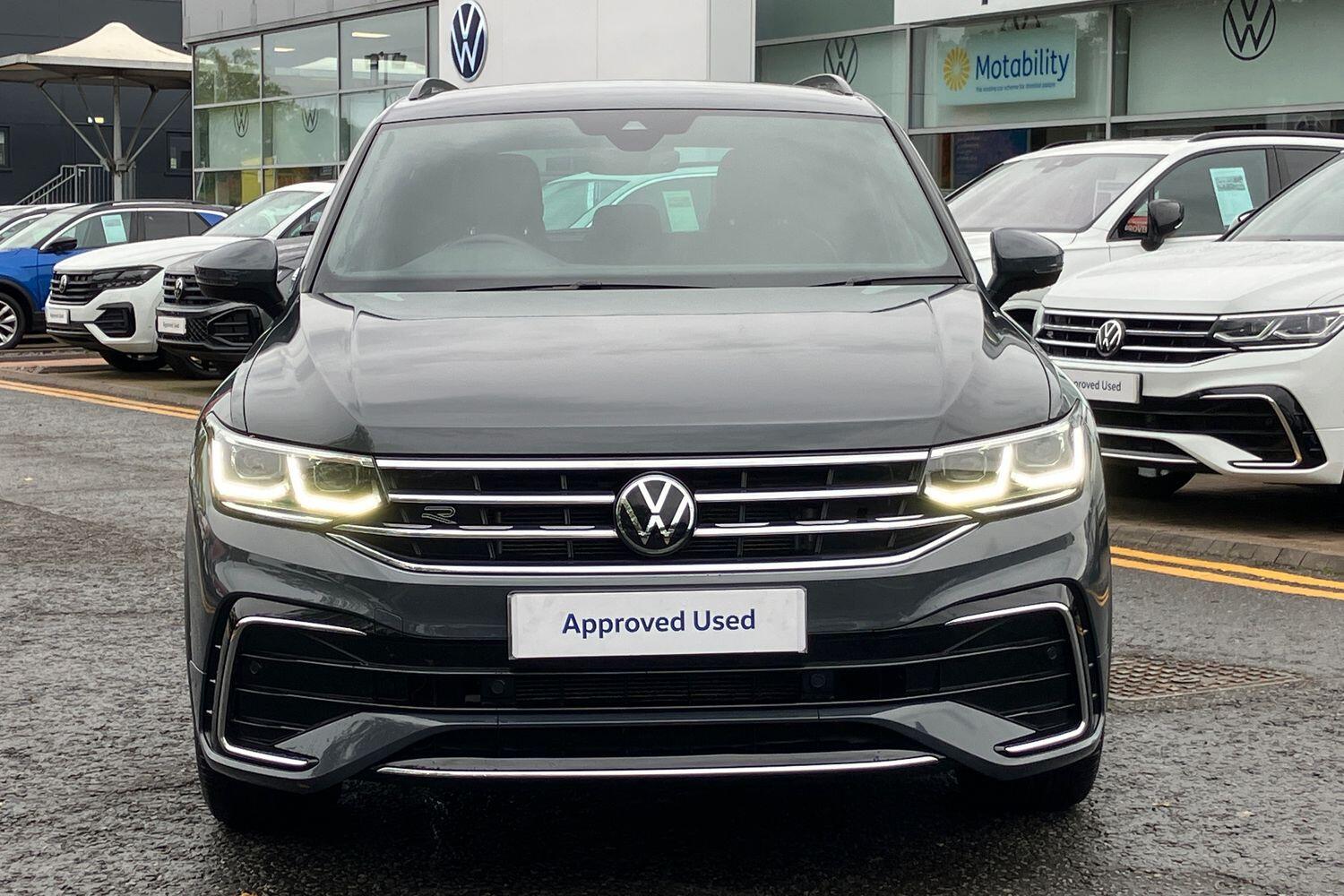 Used Volkswagen Tiguan 2024 for sale - 76179434: Photo 8