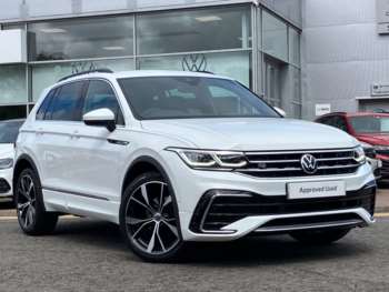 2021 (21) - R-Line 1.5 TSI 150PS 7-Speed DSG 5 Door